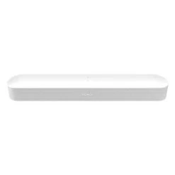 Sonos Beam Gen 2 Compact Smart Sound Bar - White (SONOSBEAM-G2-WHITE)