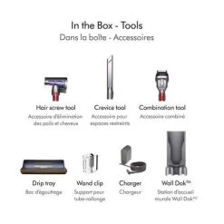 Dyson V15 S Detect Submarine Wet And Dry Vacuum Cleaner (V15SDETECT) -Home Appliance Store 963aa6f07b00aed2c1cb5950f4060494a95351f63762019bf8ea18d81d03ca4c