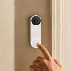 Google Nest Doorbell Wired 2nd Gen - Snow (GA02767-CA) 15 Google Nest Doorbell Wired 2nd Gen - Snow (GA02767-CA) -Home Appliance Store 9746bd7a2fe8935a305739ce911e9e593f6876c750d9d5e3437f2763003f5761