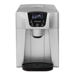 Frigidaire 26lbs Countertop IceMaker / Water Dispenser - Silver (EFIC227SILVER)