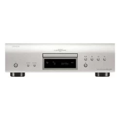 Denon CD / SACD Player With Advanced AL32 Processing Plus - Silver (DCD1700NESP)