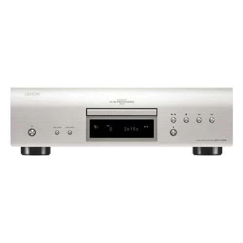 Denon CD / SACD Player With Advanced AL32 Processing Plus - Silver (DCD1700NESP) 3 Denon CD / SACD Player With Advanced AL32 Processing Plus - Silver (DCD1700NESP)