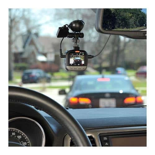 Cobra CDR 835 Full HD 1080p With 2" LCD Screen 160 Degree Viewing Drive Dash Camera (CDR835) 10 Cobra CDR 835 Full HD 1080p With 2" LCD Screen 160 Degree Viewing Drive Dash Camera (CDR835) - Image 8