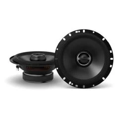 Alpine S-Series 6.5" (16.5 Cm) Coaxial 2-Way Speakers (SS65A)