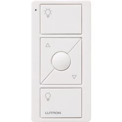 Lutron Caseta Wireless Smart Lighting Kit With Smart Bridge, In-Wall Dimmer, And Pico Remote Control (PBDGPKG1WC) -Home Appliance Store 984beb0efd39a2b040fcc7ec7824c49d68132721cfafad195944d7c55054ceb3