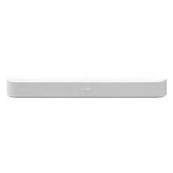 Sonos Beam Gen 2 Compact Smart Sound Bar - White (SONOSBEAM-G2-WHITE) -Home Appliance Store 98770578c35bdbb9a2829c182cf502eb07b36a3ec77f2c9a89885e6d24a66888