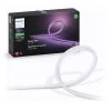 Philips Hue Outdoor Lightstrip - 196" / 16.4" - White And Colour Light (555912) -Home Appliance Store 988be4b0f35ef595fb469d0bfe4f6b9db57a05f54e7bac310d2d81eb277d710a