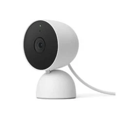 Google Nest Cam (Indoor, Wired) - White (GA01998-CA)