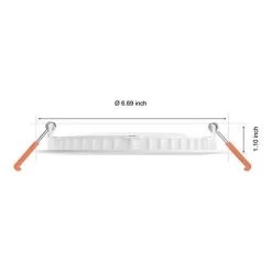 Philips Hue Slim 5 / 6" Downlight - White (579573) -Home Appliance Store 993eb3efe114309dd585f23257e673e5702f6e803aa641fbc8db43bb75f2a08e