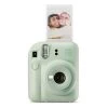 Fujifilm Instax Mini 12 Instant Camera - Mint Green (600023271) -Home Appliance Store 994f39d43e798806db987bd261f0f56f6fa5d55ea48e1e846b0116ec67b58005