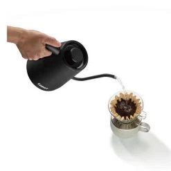 Cuisinart 1-Liter Digital Gooseneck Kettle - Black (GK1C) -Home Appliance Store 996af958d2edb1e93361b1ba0fa6d186e1476e3218cb4039e549805aa0570e07