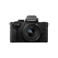 Panasonic Lumix G100D Mirrorless Camera With 12-32mm Lens (DCG100DK)