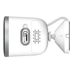 Lorex 4K Spotlight Indoor / Outdoor Wi-Fi 6 Security Camera (White) (W881AAD-F) -Home Appliance Store 9a2afd8f331d3379a473d7af444e055f05552ce8f06b1a3d782114947a66ed14