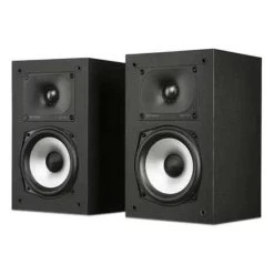 Polk Audio Monitor XT15 Compact High-Resolution Bookshelf Loudspeakers - Pair (MONITORXT15)