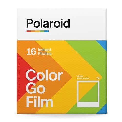 Polaroid Go Series Film - 16 Pack (PRD006017) 3 Polaroid Go Series Film - 16 Pack (PRD006017)