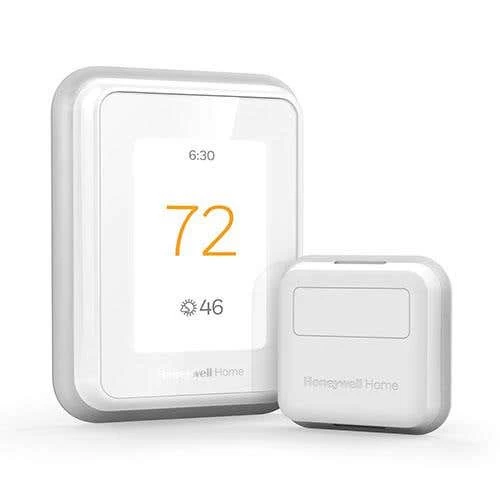Honeywell Home T9 Wi-Fi Smart Thermostat With RoomSmart Sensor (RCHT9610WFSW2019/W) 3 Honeywell Home T9 Wi-Fi Smart Thermostat With RoomSmart Sensor (RCHT9610WFSW2019/W)