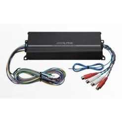 Alpine Universal Power Pack Amplifier (KTP445U)