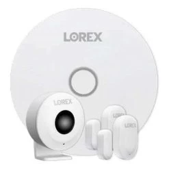 Lorex Smart Sensor Kit With 2 Window / Door Sensors & 1 Motion Sensor (AY41TR-KTK2-MTK1)