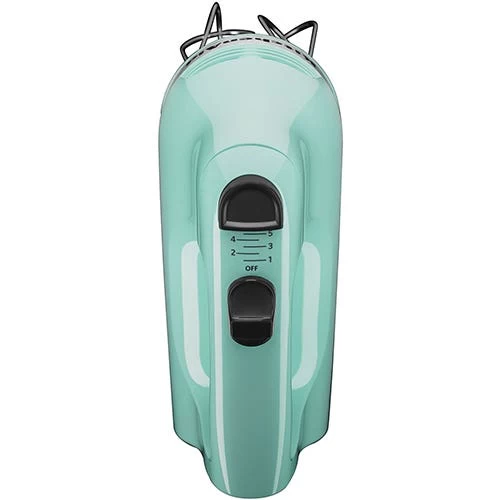 KitchenAid 5-Speed Hand Mixer - Ice (KHM512IC) 5 KitchenAid 5-Speed Hand Mixer - Ice (KHM512IC) - Image 3