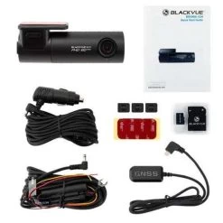 BlackVue DR590X 1-Channel Full HD 1080p Dashcam With Wi-Fi And 32GB MicroSD Card (DR590X1CH32) -Home Appliance Store 9b5d6bf0261a866514edf7ab923a5a2a1a7a8e3cb4c6b7c7abf444e90762d9ad