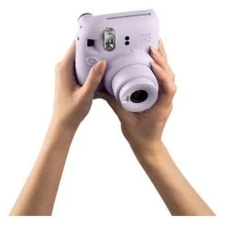 Fujifilm Instax Mini 12 Instant Camera - Lilac Purple (600023273) 14 Fujifilm Instax Mini 12 Instant Camera - Lilac Purple (600023273) -Home Appliance Store 9b8e1d25021828500af8488336fb0314ad9a373915e64a400ef9c805de2f3b28