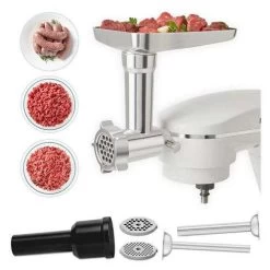 Instant Meat Grinder Accessory Set For Stand Mixer Pro (140-1025-01)