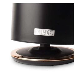 Haden Heritage 1.7 L Kettle - Black / Copper (76041) 12 Haden Heritage 1.7 L Kettle - Black / Copper (76041) -Home Appliance Store 9c943dbecb384aa64d7e651e7fa220a967b86ddc6340b3bd41554f5bfbe6d8ea