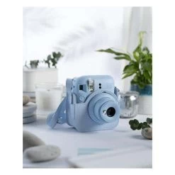 Fujifilm Instax Mini 12 Case - Pastel Blue (600023203) -Home Appliance Store 9ceeb249d5d3a84f1a3c8ca53ec2adabd9975eab7ea22f8329132159f4f9d723