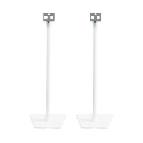 Sanus Wireless Speaker Stands For Sonos ONE PLAY:1 And PLAY:3 - Pair - White (WSS22W1) 3 Sanus Wireless Speaker Stands For Sonos ONE PLAY:1 And PLAY:3 - Pair - White (WSS22W1)