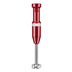 KitchenAid Variable Speed Corded Hand Blender - Empire Red (KHBV53ER)
