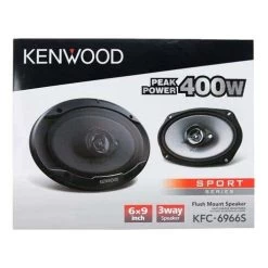 Kenwood 6"x9" 3-Way Car Coaxial Speaker (KFC6966S) -Home Appliance Store 9e4b2b208ab8a634535fe1f5cf63558a505044996f6b8fef8e7ed652148090aa