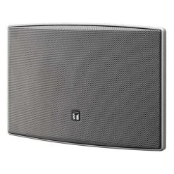 TOA BS-1034S 10 Watts 5" Woofer 70V / 100V Box Speaker - Silver (BS-1034S)