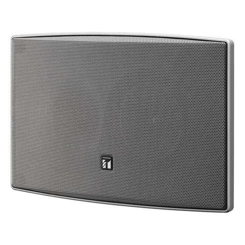 TOA BS-1034S 10 Watts 5" Woofer 70V / 100V Box Speaker - Silver (BS-1034S) 3 TOA BS-1034S 10 Watts 5" Woofer 70V / 100V Box Speaker - Silver (BS-1034S)