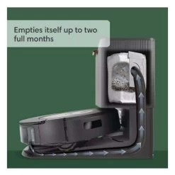 IRobot Roomba Combo J7+ Robot Vacuum And Mop (C755020) 10 IRobot Roomba Combo J7+ Robot Vacuum And Mop (C755020) -Home Appliance Store 9e6cd3bf245f826d07ca9874cb29359ecb959310f21869ca12d396d04b7f3c66