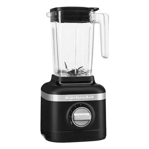 KitchenAid K150 3-Speed Ice Crushing Blender With 2 Personal Blender Jars - Black Matte (KSB1332BM) 4 KitchenAid K150 3-Speed Ice Crushing Blender With 2 Personal Blender Jars - Black Matte (KSB1332BM) - Image 2