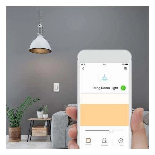 TP-Link Smart Wi-Fi Light Switch Dimmer (TLHS220) 4 TP-Link Smart Wi-Fi Light Switch Dimmer (TLHS220) - Image 2