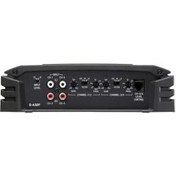 Alpine S-Series Class D 4 Channel 55 Watts RMS At 4 Ohms Car Audio Amplifier (SA32F) 7 Alpine S-Series Class D 4 Channel 55 Watts RMS At 4 Ohms Car Audio Amplifier (SA32F) -Home Appliance Store 9ebfe5a81987f33528338bbba22c5f169f4af7613ea27f8295167bcea2de04db