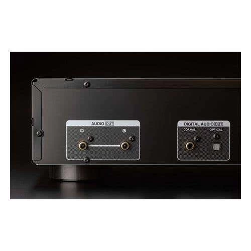 Denon DCD-900NE CD Player With Advanced AL32 Processing Plus - Black (DCD900NE) 6 Denon DCD-900NE CD Player With Advanced AL32 Processing Plus - Black (DCD900NE) - Image 4