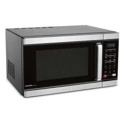 Cuisinart 1.1 Cu. Ft. Microwave Oven With Sensor Cook And Inverter Technology - Stainless Steel (CMW110C) 8 Cuisinart 1.1 Cu. Ft. Microwave Oven With Sensor Cook And Inverter Technology - Stainless Steel (CMW110C) -Home Appliance Store 9f7e9c843497d828d5838e443ef7fbb35d5de926177b9fbc90620f2b12b590ce