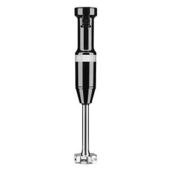KitchenAid Variable Speed Corded Hand Blender - Onyx Black (KHBV53OB)