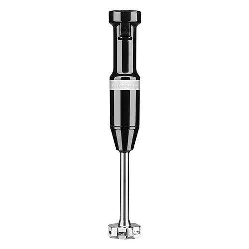 KitchenAid Variable Speed Corded Hand Blender - Onyx Black (KHBV53OB) 3 KitchenAid Variable Speed Corded Hand Blender - Onyx Black (KHBV53OB)
