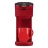 Instant Solo 40oz Single Serve Coffee Maker - Maroon (140-6015-01) -Home Appliance Store a0084b08ad86c81e0a48c2400b855cd2df2d7cb8628a1951d82b4ab47bbf0442