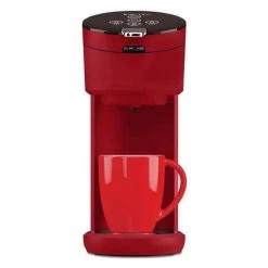 Instant Solo 40oz Single Serve Coffee Maker - Maroon (140-6015-01)