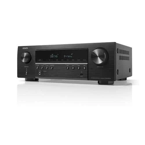 Denon 8K 5.2 Channel Network AV Receiver (AVRS670H) 7 Denon 8K 5.2 Channel Network AV Receiver (AVRS670H) - Image 5