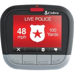 Cobra Drive HD Dash Cam With Bluetooth Smart Enabled GPS And IRadar Alerts (CDR855BTC) -Home Appliance Store a030f28966ce0e8d75f3b6487e0c4f5af10378e0cdd3b98edd9cceee6dd7f722