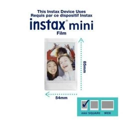 Fujifilm Instax Mini 12 Instant Camera - Pastel Blue (600023250) 17 Fujifilm Instax Mini 12 Instant Camera - Pastel Blue (600023250) -Home Appliance Store a06425f222f96d6fb45eec9ed5ab2218ae4b78c489a9844507578400122945b8