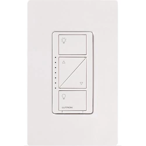 Lutron Caseta Wireless Dimmer - White (PD6WCLWHC) 3 Lutron Caseta Wireless Dimmer - White (PD6WCLWHC)