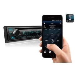 Kenwood KDC-BT382U CD Receiver With Bluetooth (KDCBT382U) -Home Appliance Store a12ef24e3038861dea107fd941c6543415116721f5ffcf4baddea985d6ebc3dd