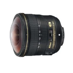 Nikon AF-S FX FISHEYE NIKKOR 8-15mm F/3.5-4.5E ED Lens (NIKON-20066)
