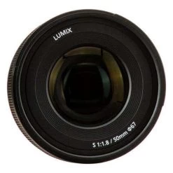 Panasonic Lumix S 50mm F1.8 L-Mount Lens (S-S50) -Home Appliance Store a1ea501e2b7c81bc67f25b1a2c23703300f604083e1f4e5a8593182f668b5e9c